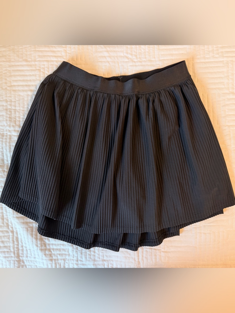 all in motion Black Girls' Pleated Skort